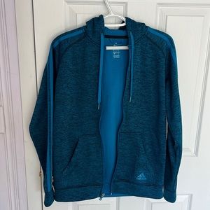 Adidas Zip Up Jacket